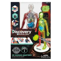 4378814 Canada Inc. / Red Planet Group Toy Human Anatomy Kit Clearance