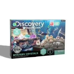 Mastermind Toys Toy Mystery Crystals Geode Excavation Kit 14pc Discount