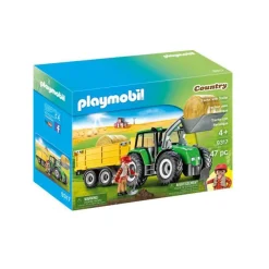 Playmobil Canada Inc. Tractor with Trailer Best