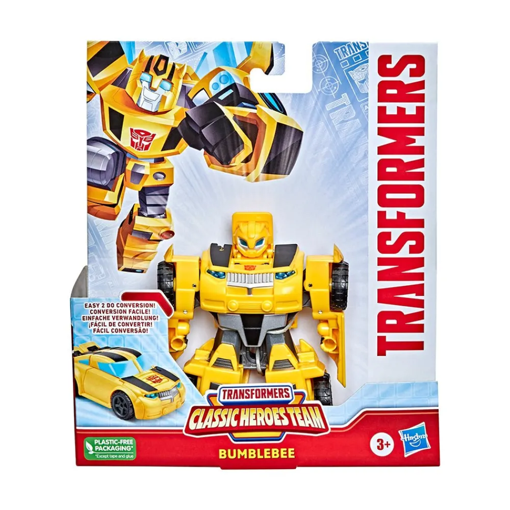 Mastermind Toys Transformers All Star Rescan Assorted Outlet