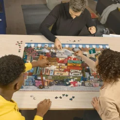 Ravensburger Traveling Light 2000 pc Puzzle Online