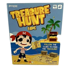 Imports Dragon Inc. Treasure Hunt Game Fashion