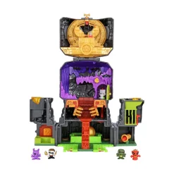 Treasure X Lost Lands Skull Island S1 Skull Temple Mega Playset Outlet