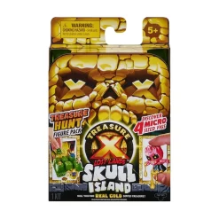 Treasure X Lost Lands Skull Island S1 Fashion