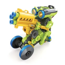 Unicorn Enterprises Corp. Tribo 3-in-1 Keypad Coding Robot Best