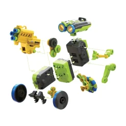 Unicorn Enterprises Corp. Tribo 3-in-1 Keypad Coding Robot Best