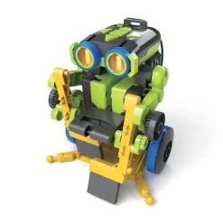 Unicorn Enterprises Corp. Tribo 3-in-1 Keypad Coding Robot Best