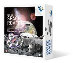 Play Steam Triple Power Space Rover Fashion