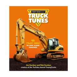 Hachette Book Group Truck Tunes 45 Truck Songs to Sing Aloud Together Discount