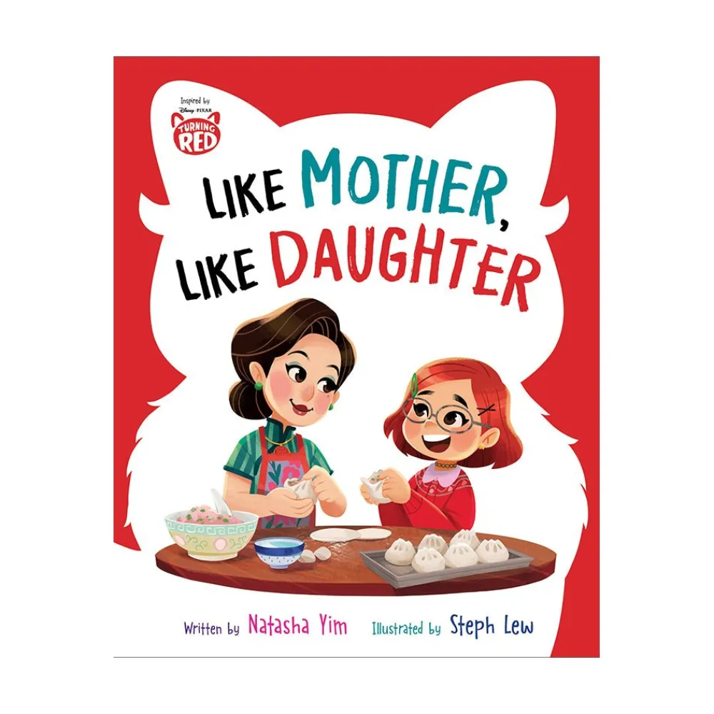 Hachette Book Group Turning Red Picture Book Fashion