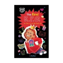 Hachette Book Group Turning Red: The Real R.P.G. Hot