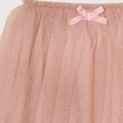 rise little earthling Tutu Skirt Pink 9-12m Best