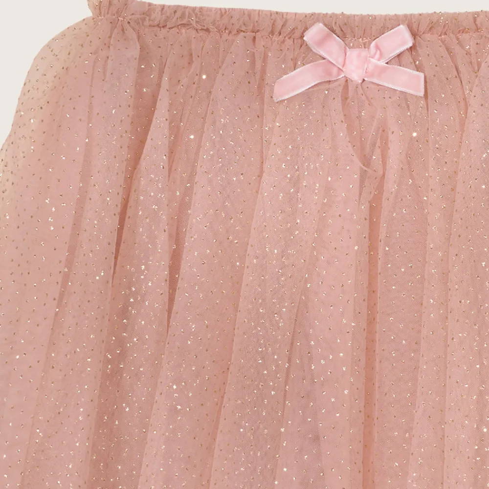 rise little earthling Tutu Skirt Pink 9-12m Best