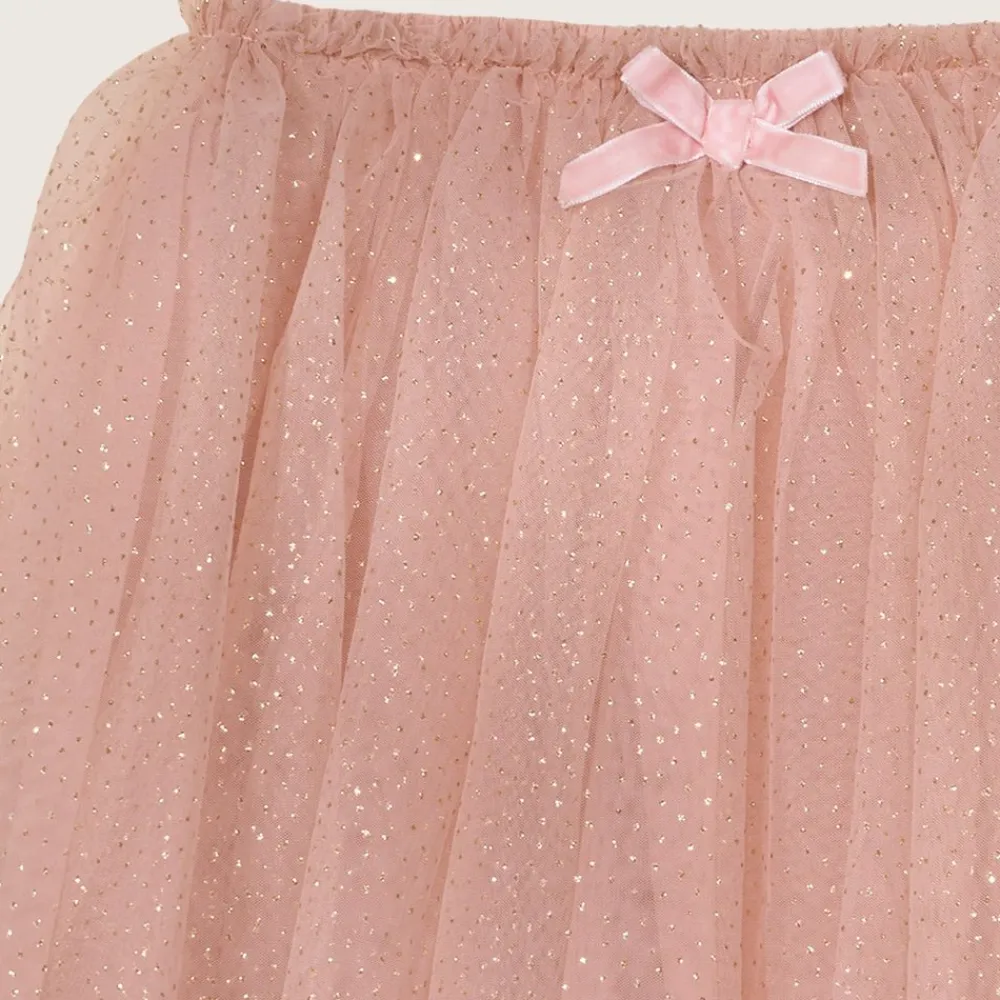 rise little earthling Tutu Skirt Pink 9-12m Best