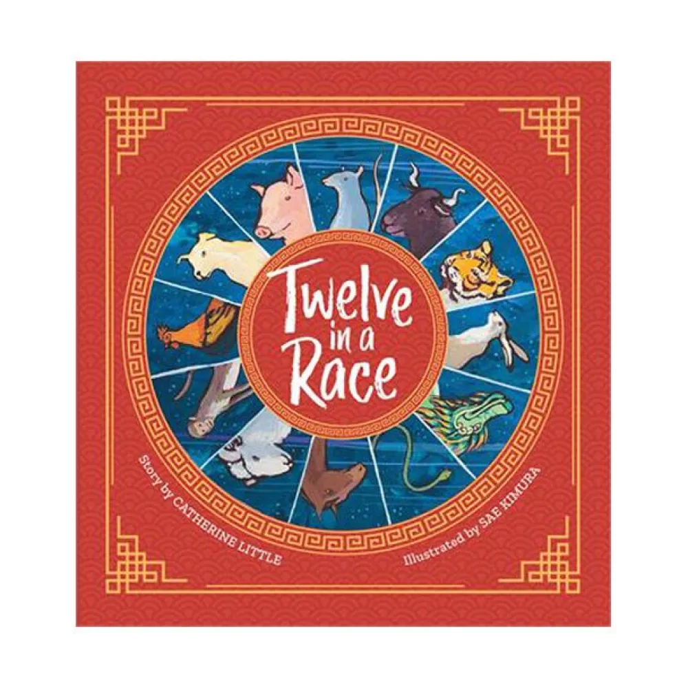 University of Toronto Press Inc. Twelve in a Race Best
