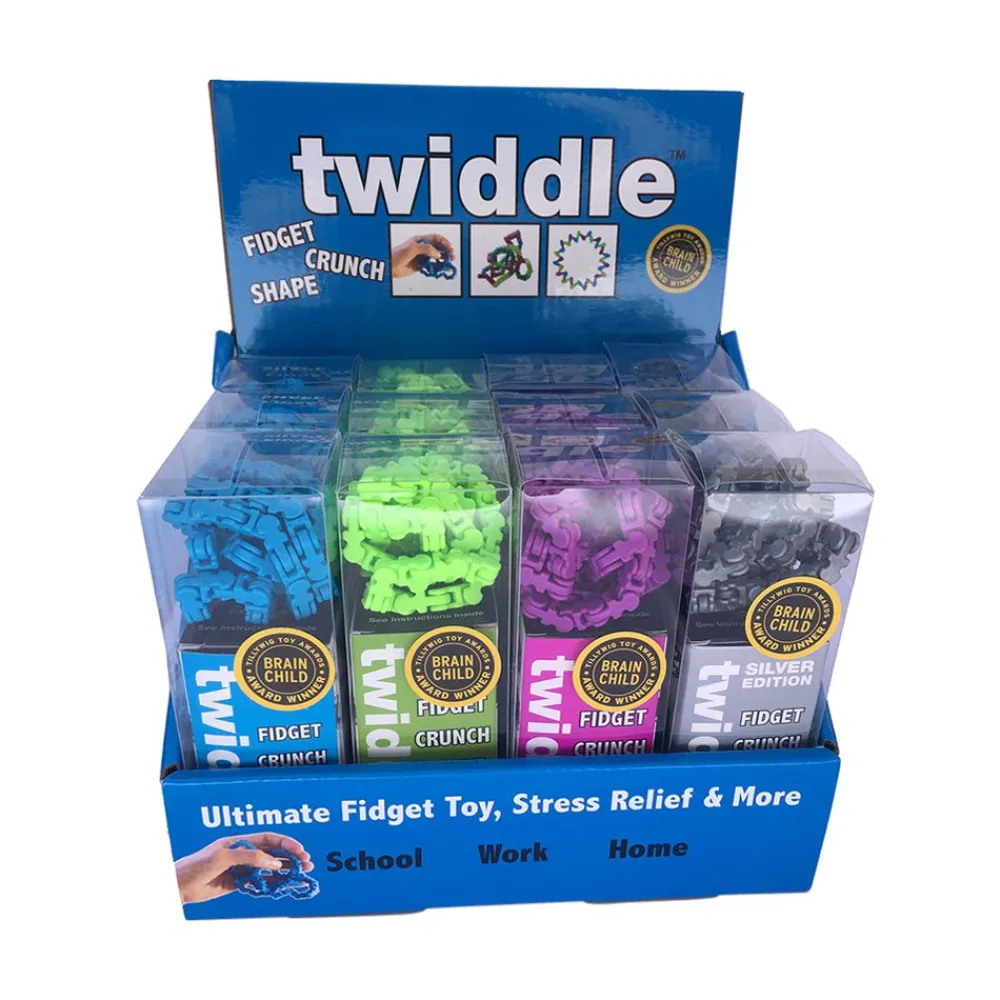Mastermind Toys Twiddle Hot