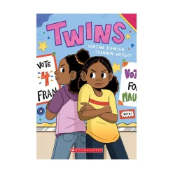 Scholastic Canada Ltd. Twins 1 New