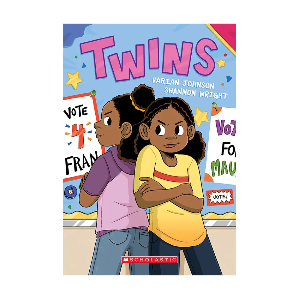 Scholastic Canada Ltd. Twins 1 New