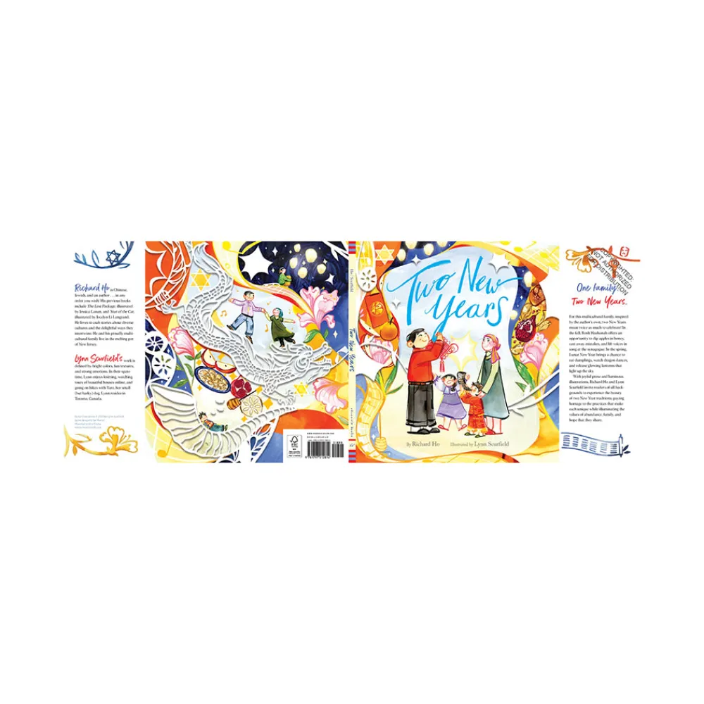 Raincoast Book Distr. Ltd. Two New Years Online