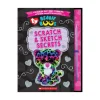 TY Beanie Boos: Scratch & Sketch Secrets Book Clearance