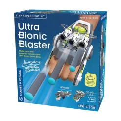 Thames & Kosmos Ultra Bionic Blaster Outlet