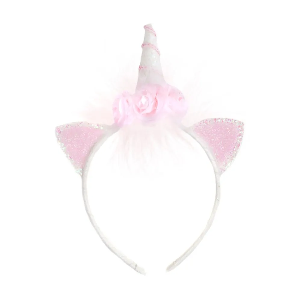 Creative Education Of Can. Unicorn Flower 89044 Headband Discount