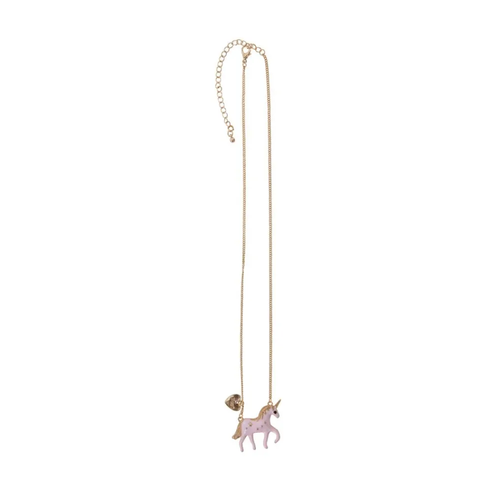 Creative Education Of Can. Unicorn Necklace Sale