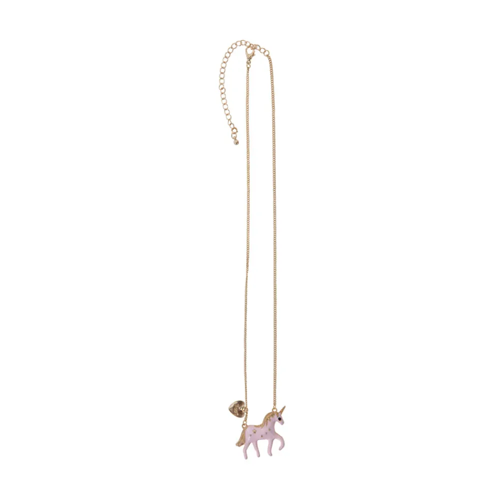 Creative Education Of Can. Unicorn Necklace Sale