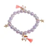 Creative Education Of Can. Unicorn Star Bracelet Fashion