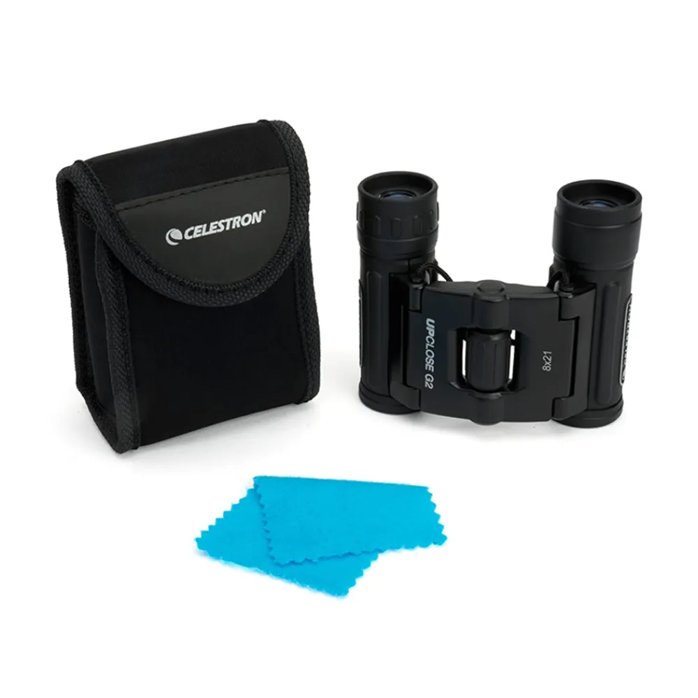 Caine & Weiner Company, Inc (Celestron) UpClose G2 8x21 Roof Prism Binoculars Outlet