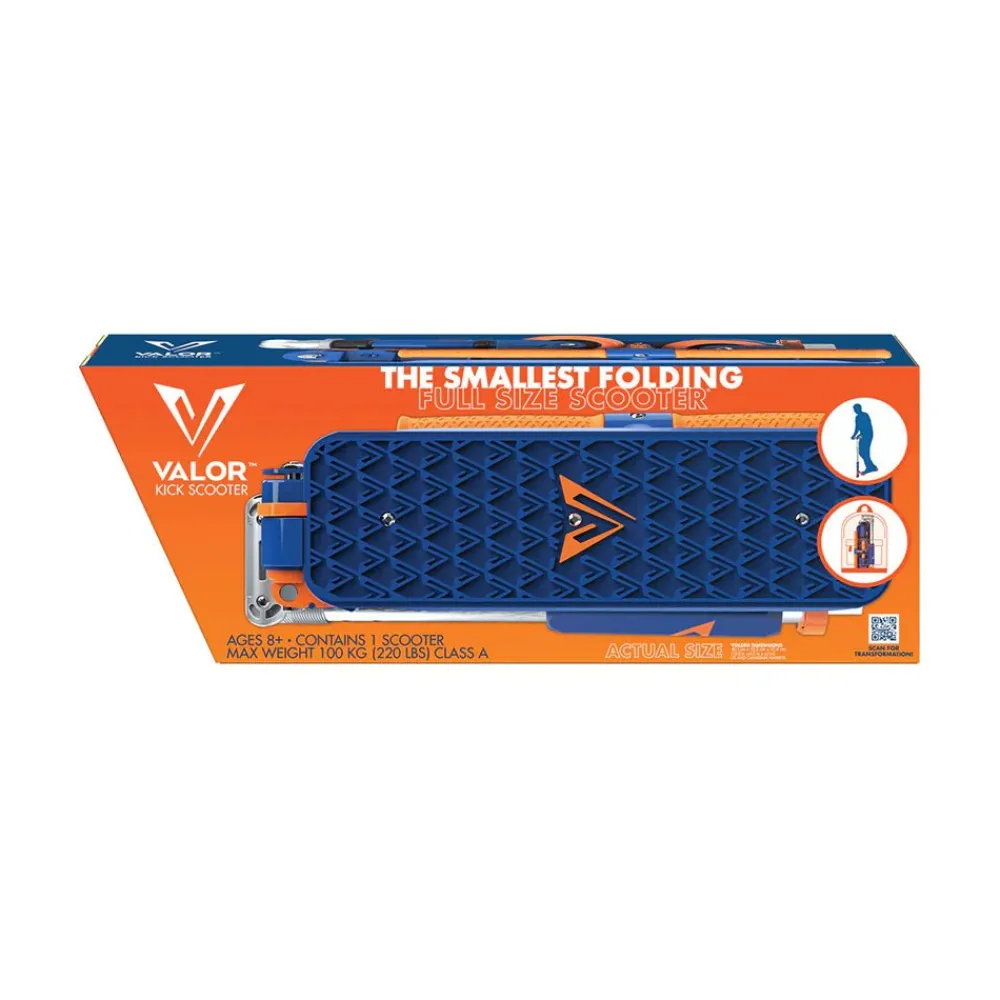 Mastermind Toys Valor Kick Scooter Best
