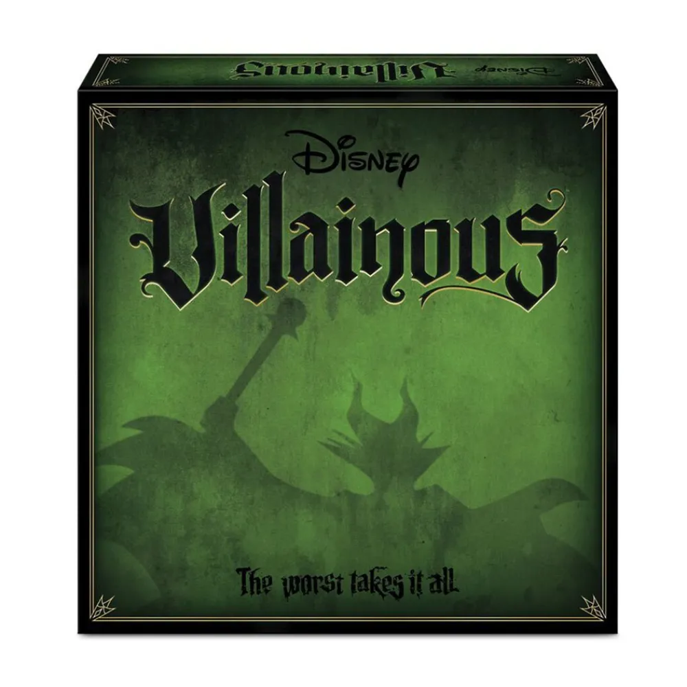 Ravensburger USA, Inc. Villainous Online