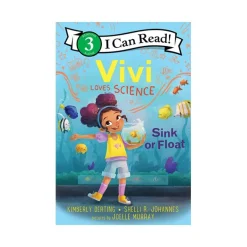 Mastermind Toys Vivi Loves Science: Sink or Float L3 New