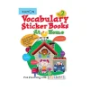 Kumon Publishing Canada Vocabulary Sticker Books At Home New