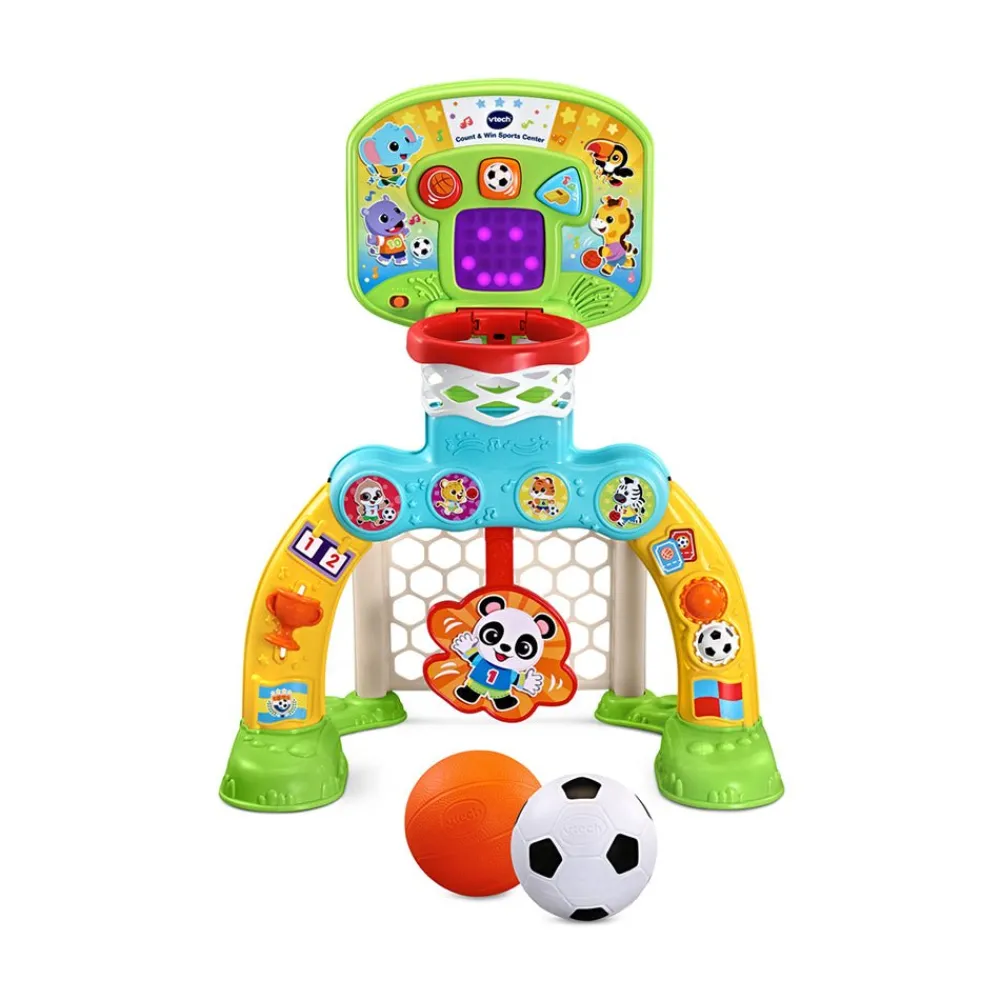 VTech Technologies Canada Ltd. VTech Count & Win Sports Center Online