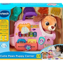 VTech ?? Cutie Paws Puppy Carrier??? Online