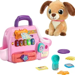 VTech ?? Cutie Paws Puppy Carrier??? Online