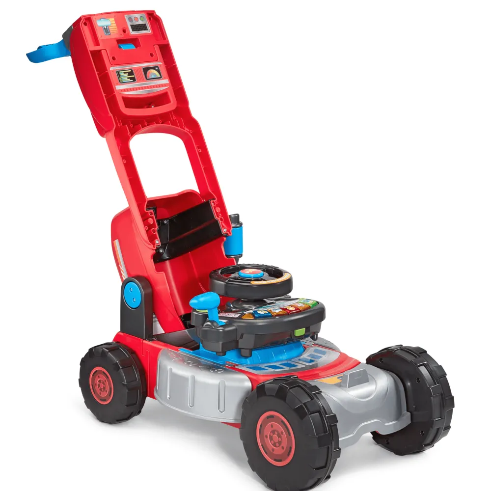 VTech Technologies Canada Ltd. VTech Get Growing Tractor & Mower Ride-On Clearance