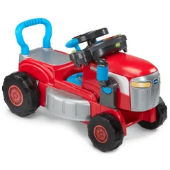 VTech Technologies Canada Ltd. VTech Get Growing Tractor & Mower Ride-On Clearance