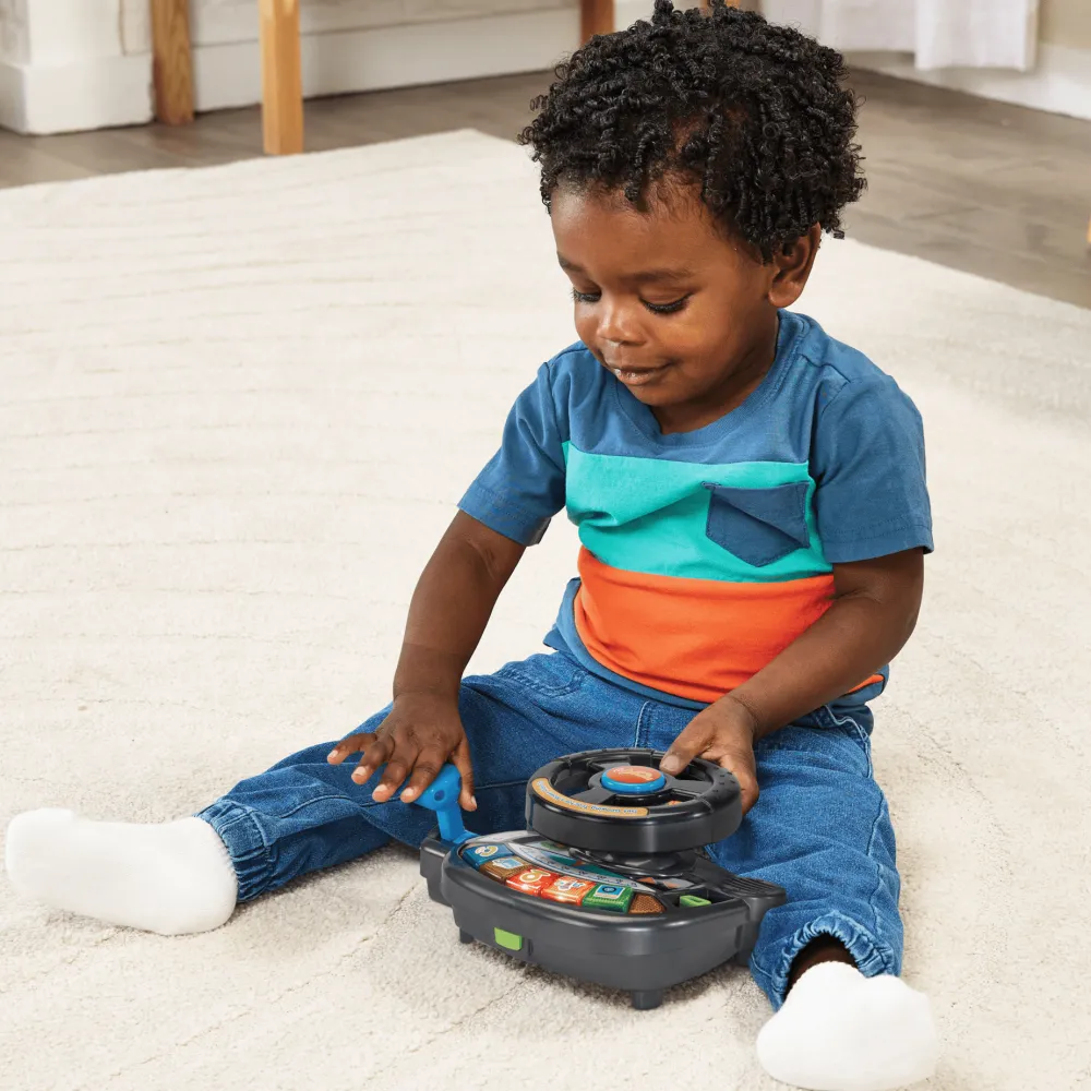 VTech Technologies Canada Ltd. VTech Get Growing Tractor & Mower Ride-On Clearance