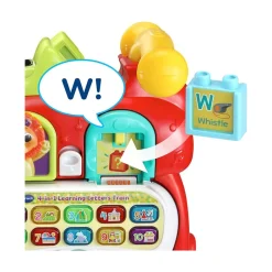 VTech 4-in-1 Learning Letters Train Discount