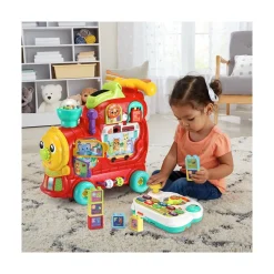 VTech 4-in-1 Learning Letters Train Discount