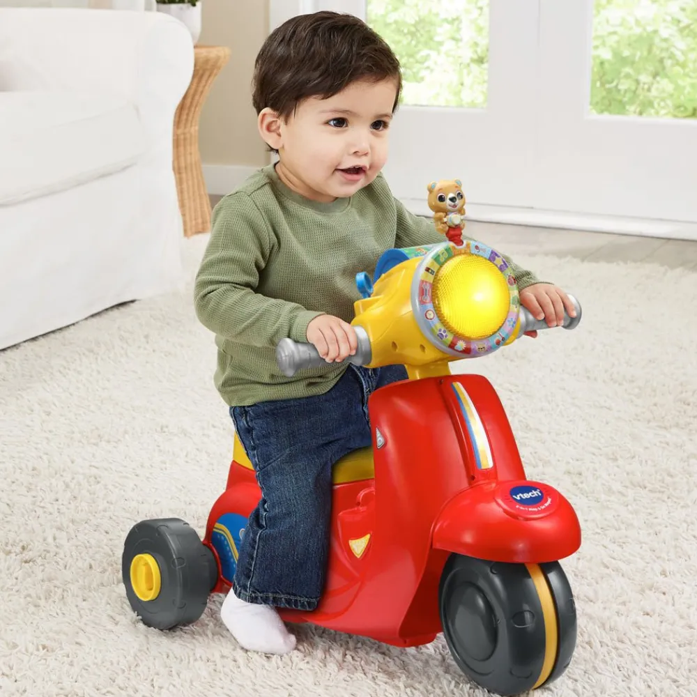 VTech 2-in-1 Map & Go Scooter Sale