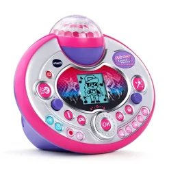 VTech Kidi Star Pink/Purple Karaoke Machine Online