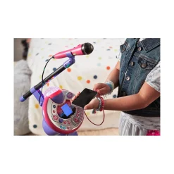 VTech Kidi Star Pink/Purple Karaoke Machine Online