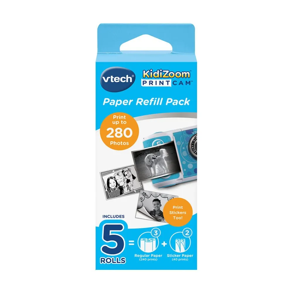 VTech Technologies Canada Ltd. VTech KidiZoom PrintCam Paper Refill Pack Outlet
