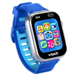 VTech Technologies Canada Ltd. VTech KidiZoom Smartwatch DX4 BLUE New