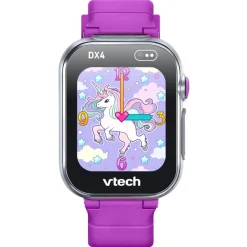 VTech ® KidiZoom® Smartwatch DX4 Purple Best