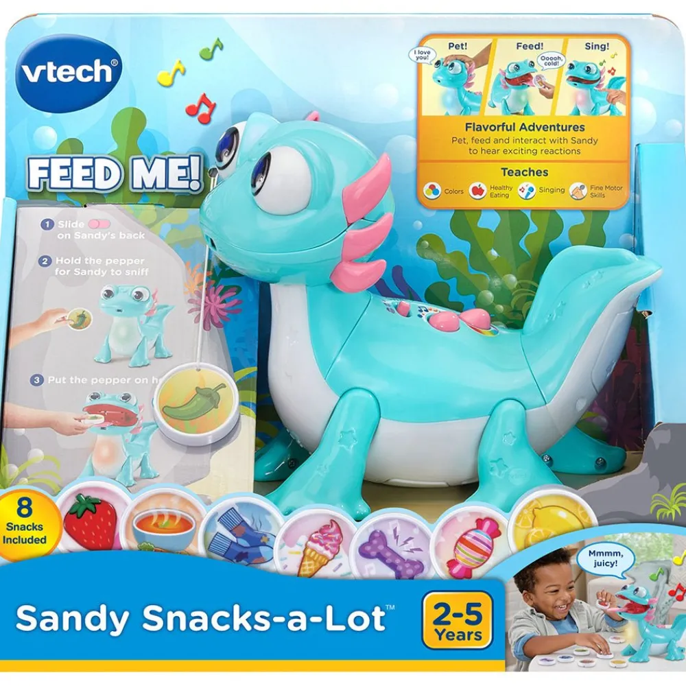 VTech Sandy Snacks-a-Lot Online