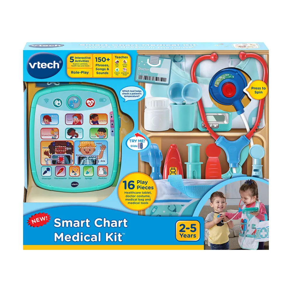 VTech Technologies Canada Ltd. VTech Smart Chart Medical Kit Clearance